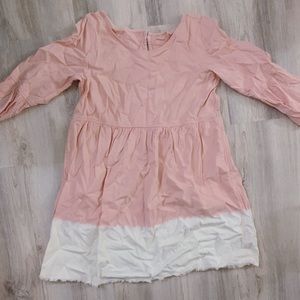 Anthropologie women dress